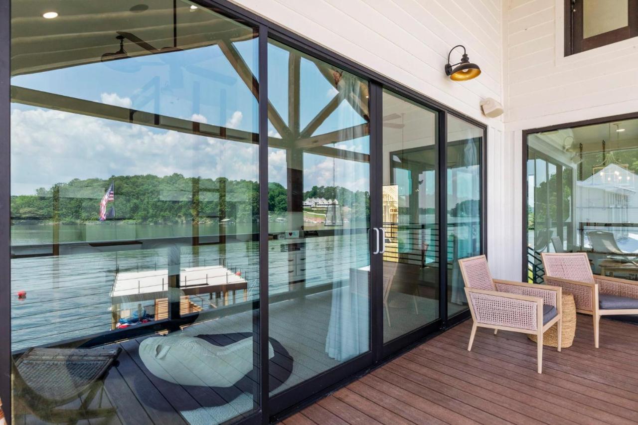 Sunset Rock At Lake Martin Alexander City Exterior photo